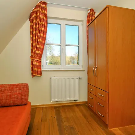 Nanni Holiday home Wittenbeck