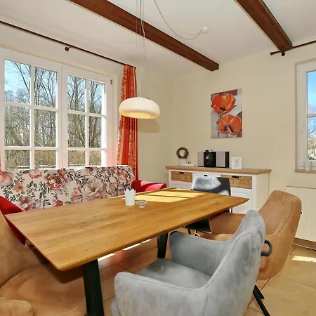 Nanni Holiday home Wittenbeck