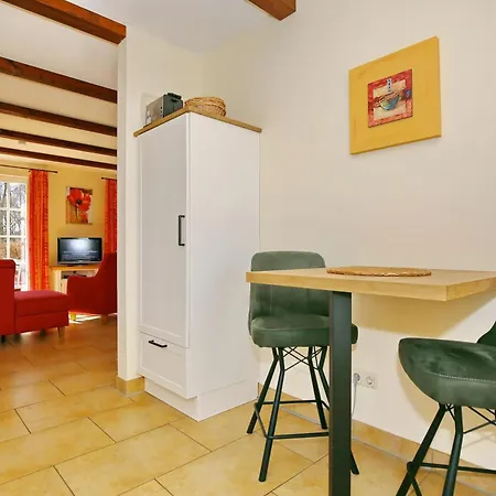 Semesterbostad Nanni Wittenbeck