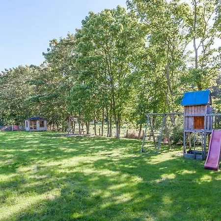 Nanni Holiday home Wittenbeck